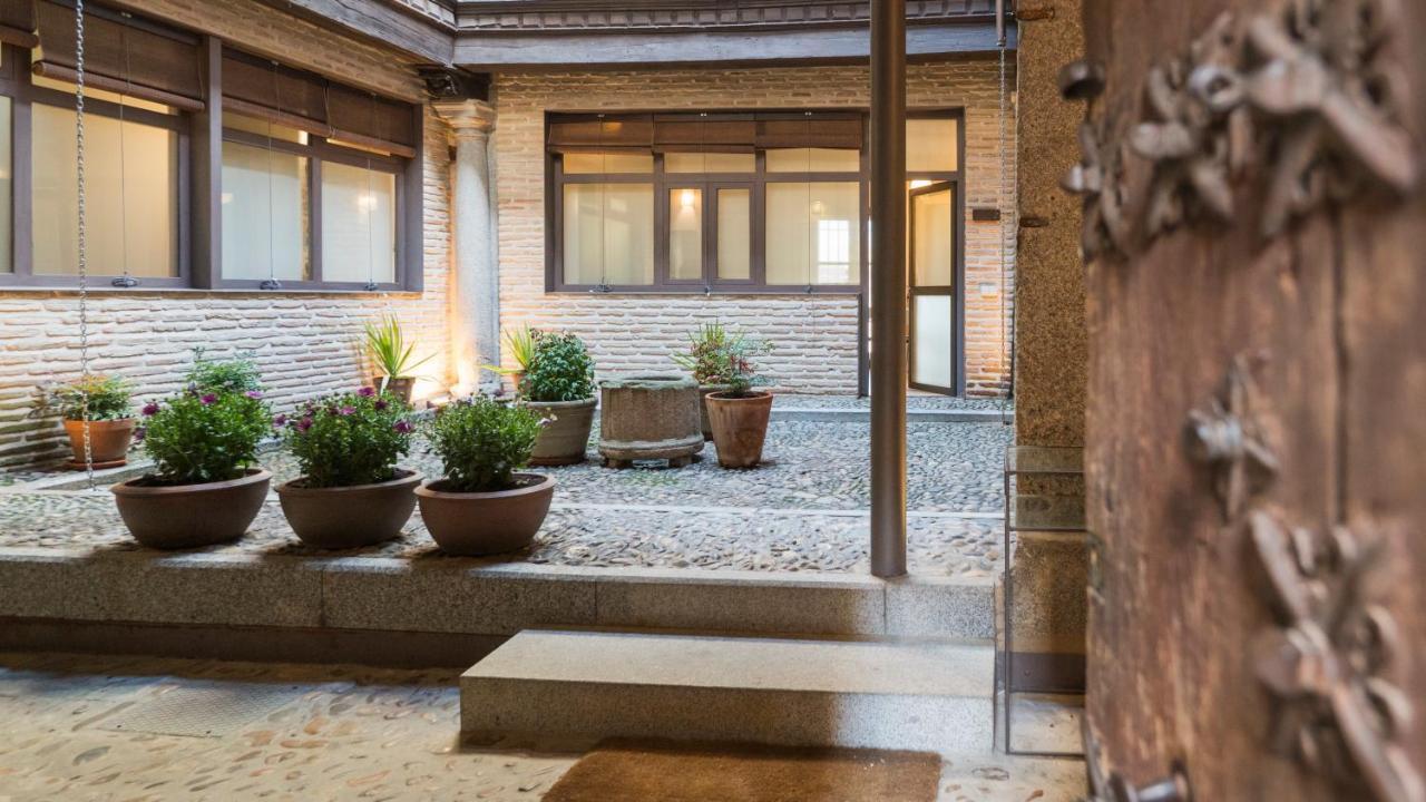 Casa De Mozarabes By Ap Appartement Tolède