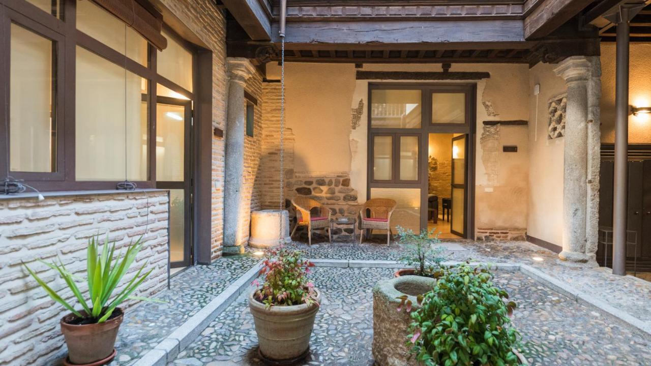 Appartement Casa De Mozarabes By Ap